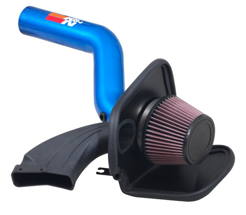 K&N 2016-2017 Ford Focus RS 2.3L Typhoon Short Ram Intake-thumbmail-2