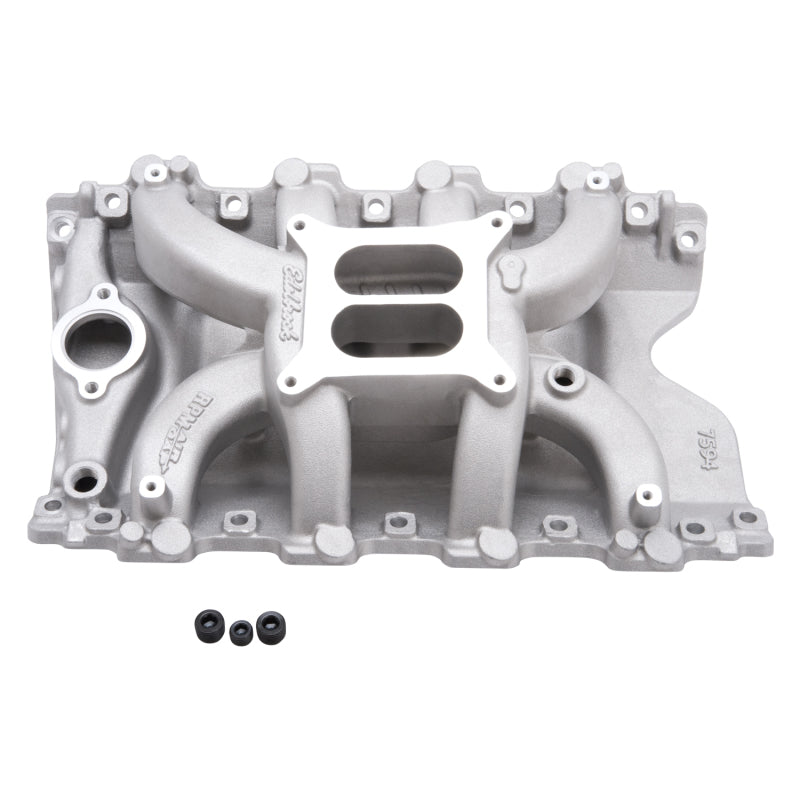 Edelbrock Intake Manifold RPM Air Gap Vn Holden 1988-1998 Carbureted-thumbmail-1