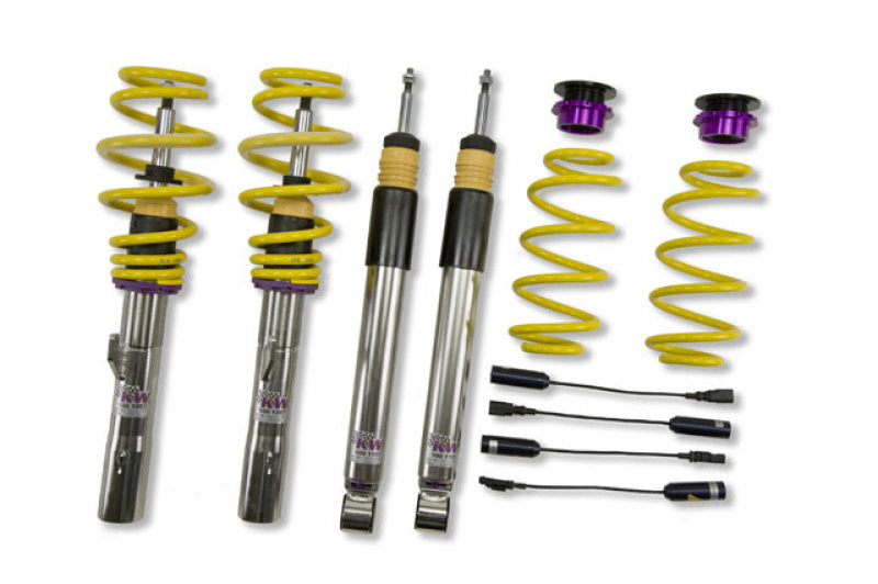 KW Coilover Kit V3 Audi TT (8J) Coupe Quattro; all engines; w/ magnetic ride-thumbmail-6