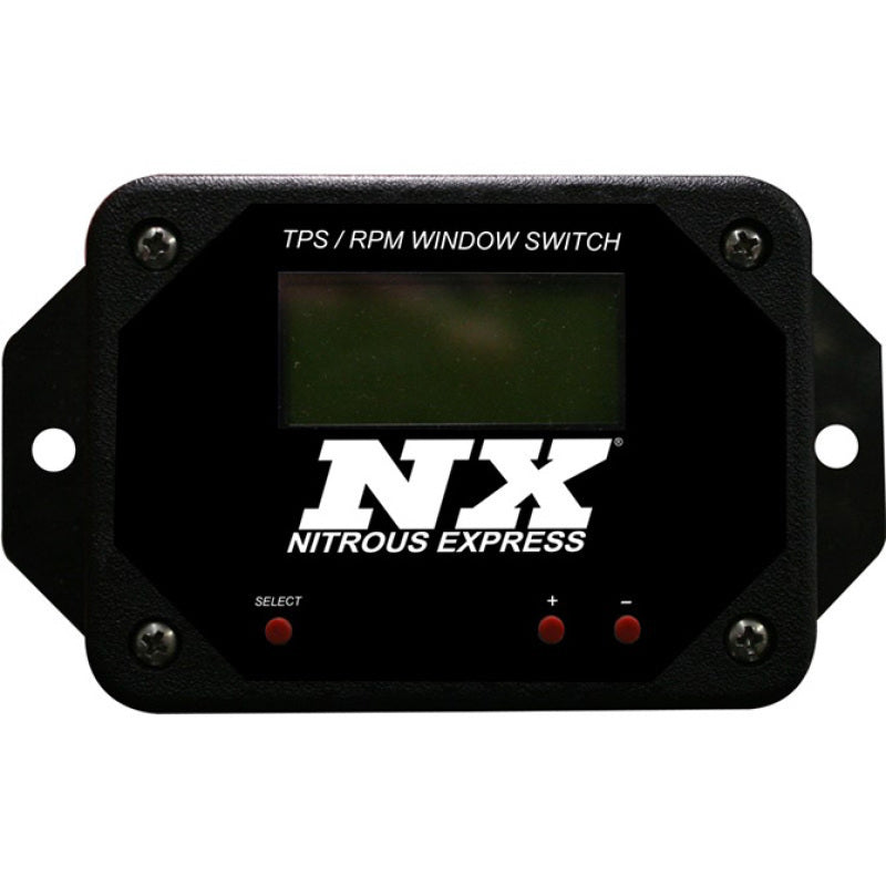 Nitrous Express NX Digital RPM Window Switch (Fits All Ignition Types No RPM Chips Req)-thumbmail-2