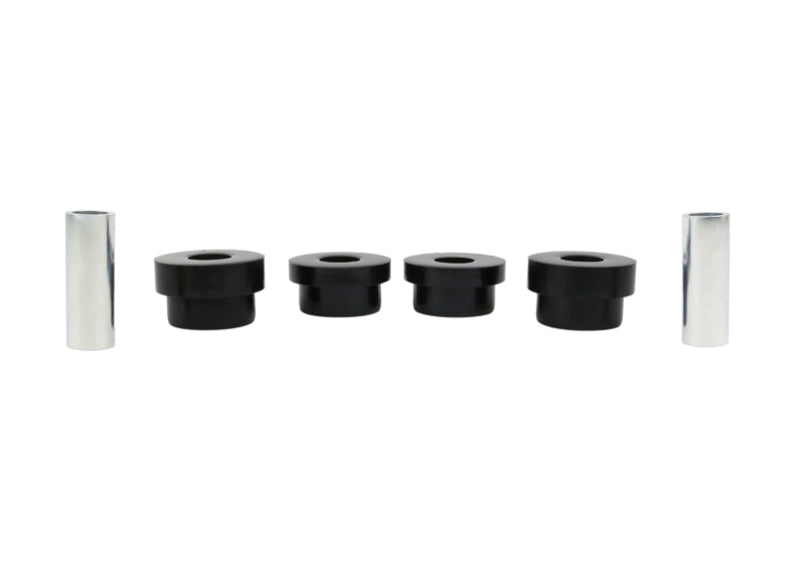 Whiteline 03-05 Mitsubishi Lancer Evo 8 (excl Evo 9) Rear Diff Mount Bushing Kit-thumbmail-4