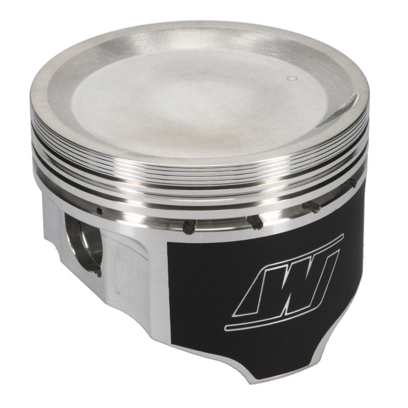 Wiseco Nissan FJ20 90.0mm Bore .040 Oversized -16.7cc Dome Dish Piston Shelf Stock Kit-thumbmail-5