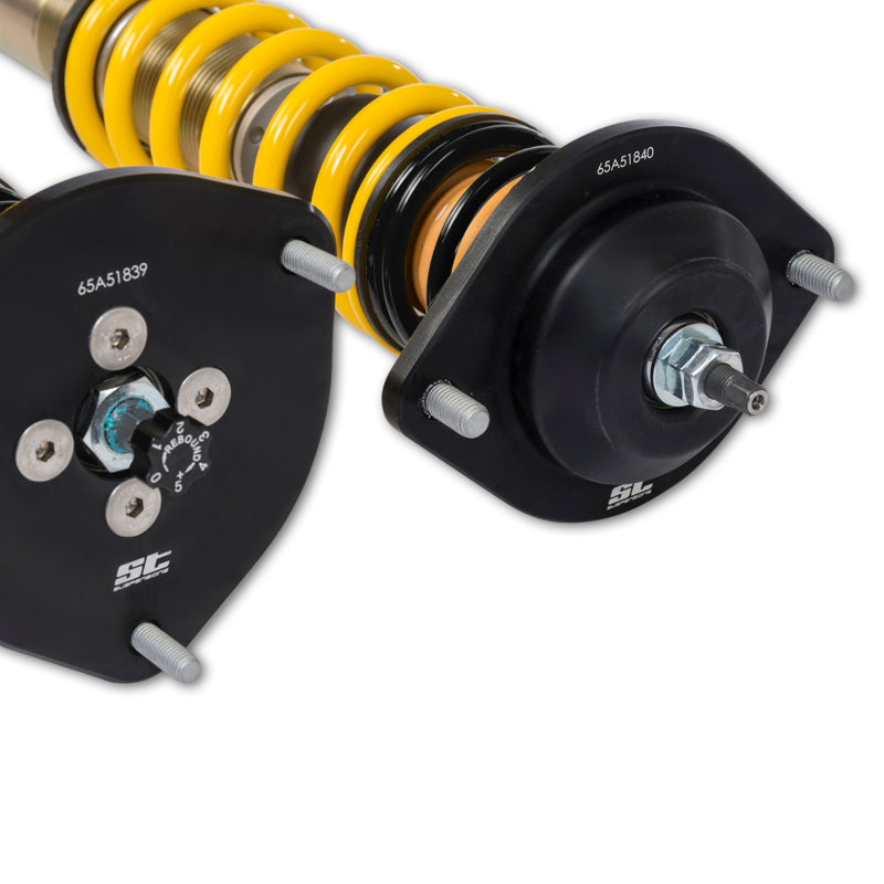 ST Suspensions 16-17 Mazda Miata MX-5 (ND) 2.0L XTA Height & Rebound Adjustable w/Top Mounts-thumbmail-4