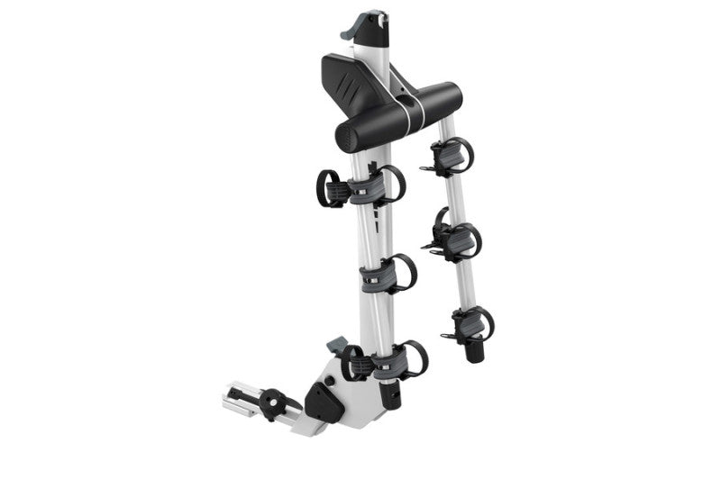 Thule Helium Pro 3 - Hanging Hitch Bike Rack w/HitchSwitch Tilt-Down (Up to 3 Bikes) - Silver-thumbmail-12