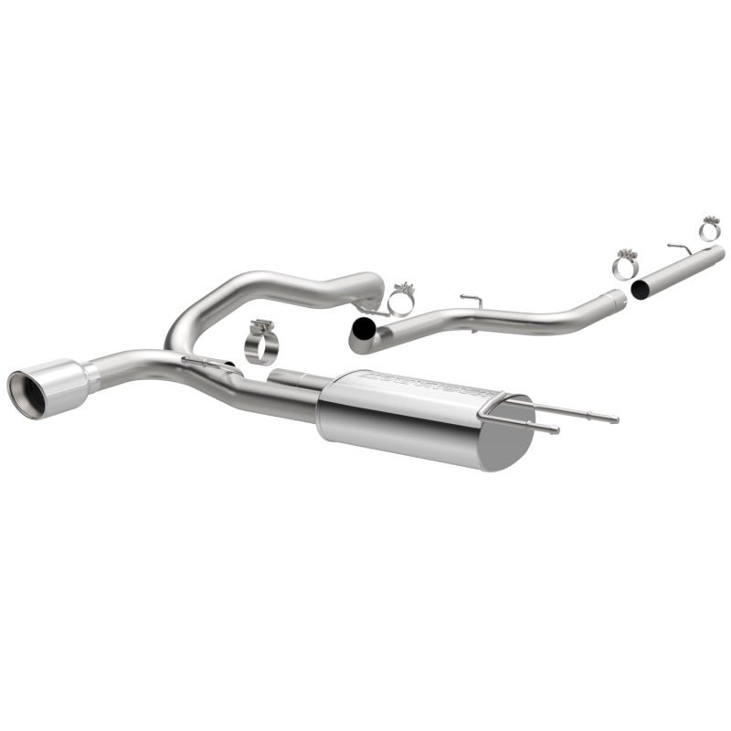 Magnaflow SYS C/B 2010- Mazda 3 2.0L-thumbmail-1