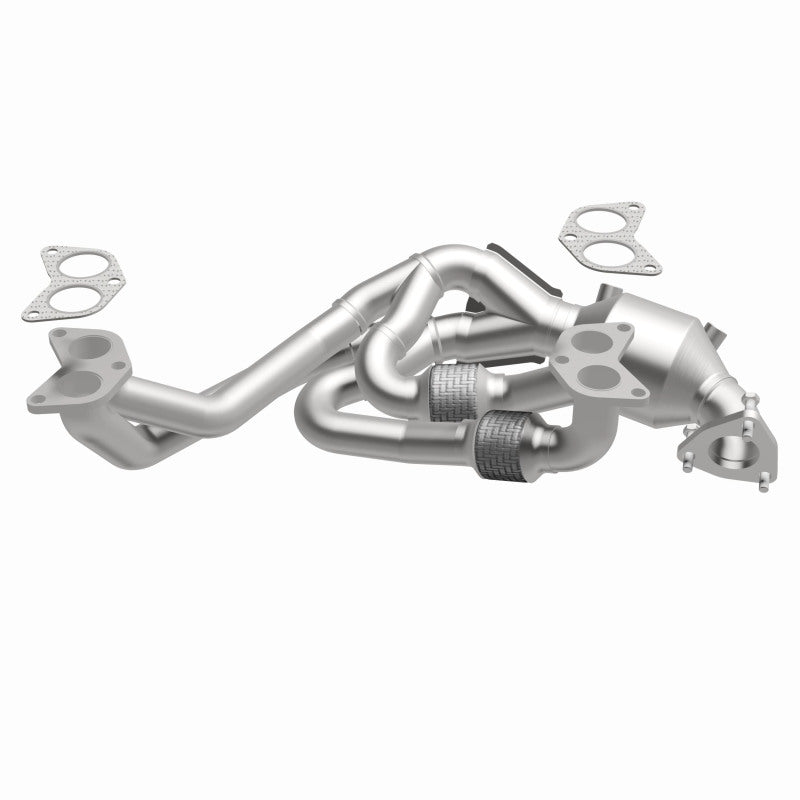 MagnaFlow Conv Direct Fit OEM 16-17 Subaru Impreza/Forester Underbody-thumbmail-16