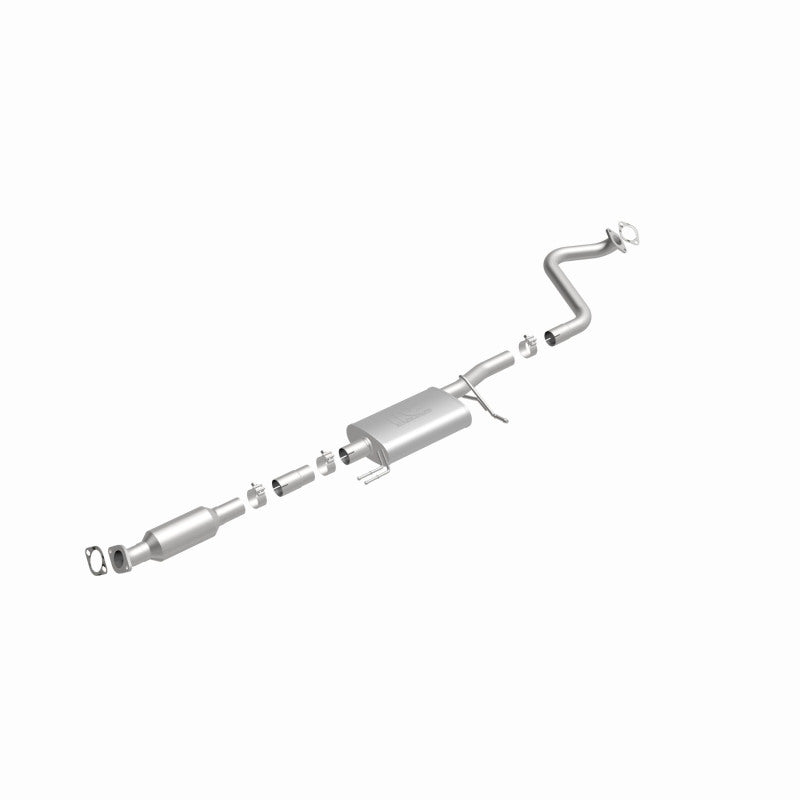 MagnaFlow Converter Direct Fit California Grade 2014 Kia Soul 2.0L-thumbmail-17