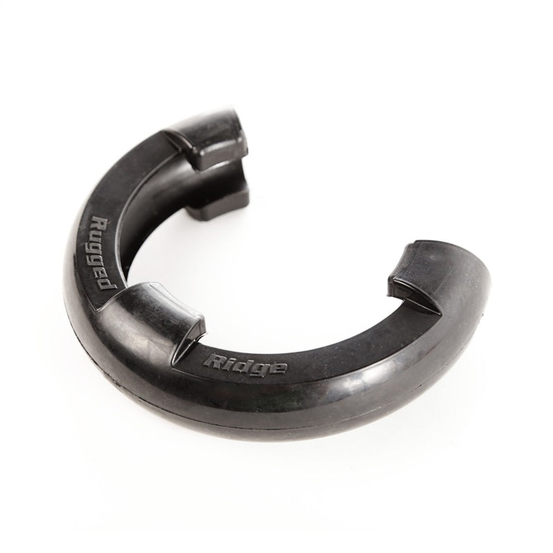 Rugged Ridge 3/4in Black D-Ring Isolator Kit-thumbmail-6