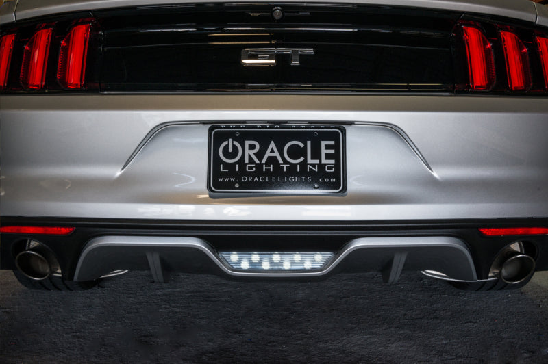 Oracle 15-20 Ford Mustang High Output LED Reverse Light - Clear-thumbmail-2