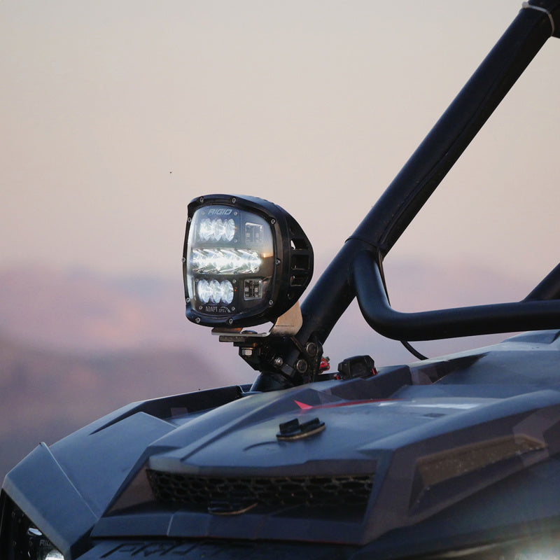 Rigid Industries Adapt XP Xtreme Powersports LED Light (Single)-thumbmail-2