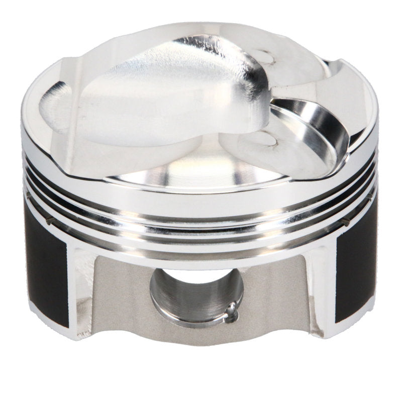 JE Pistons 2015+ Honda K20C 86.50mm Bore 10.5:1 CR 2.0cc Dome Piston Kit (Set of 4)-thumbmail-3