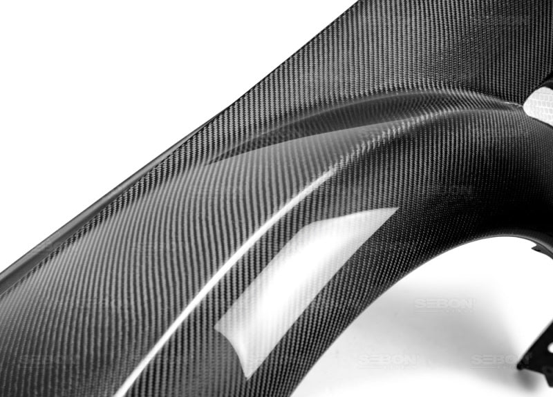 Seibon 04-08 Mazda RX-8 Carbon Fiber Fenders-thumbmail-2
