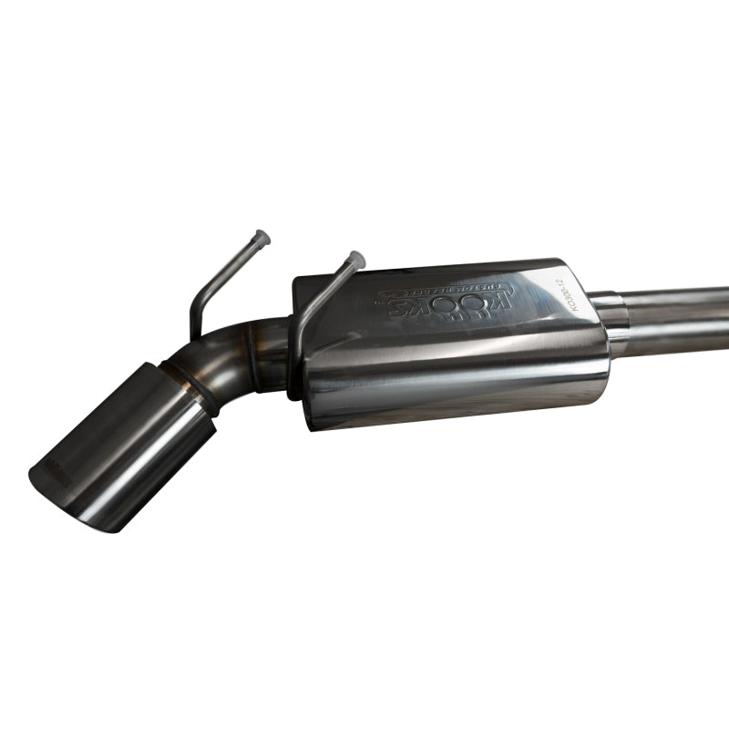 Kooks 10-14 Chevy Camaro SS 3in OEM Style Cat-Back-thumbmail-5