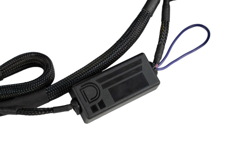 Diode Dynamics Stage Series C1R 7-pin Dual-Output Trailer Wiring Harness-thumbmail-3