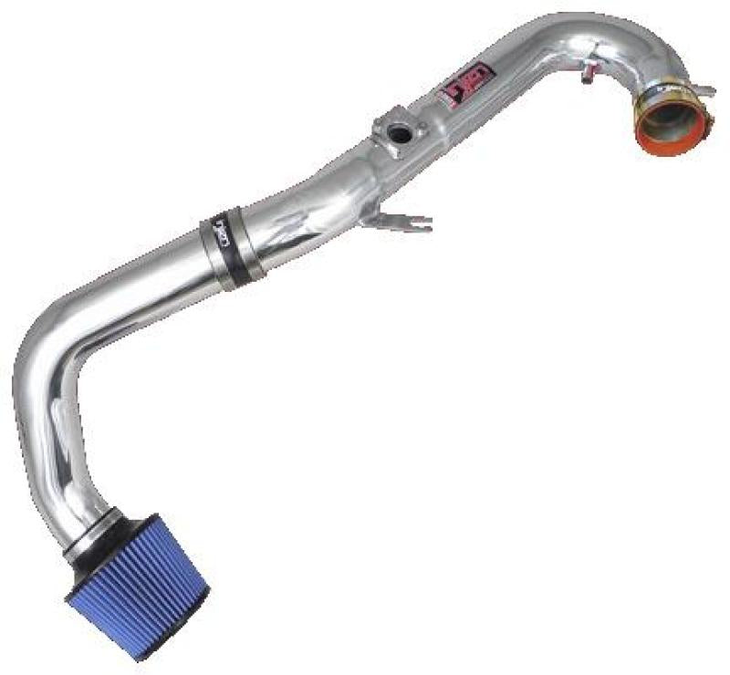 Injen 05-07 Subaru Impreza RS 2.5L-4cyl Polished Cold Air Intake-thumbmail-4