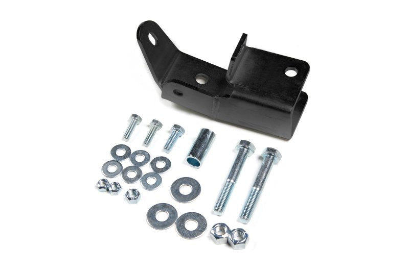 Zone Offroad 97-06 Jeep Wrangler TJ Rear Track Bar Relocation Bracket - CV-thumbmail-1