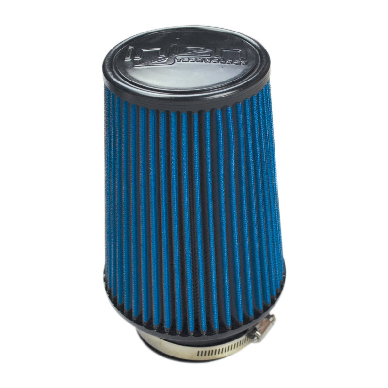 Injen Super Nano-Web Dry Air Filter - 3.25in Neck / 5.25in Base / 7in Height / 4in Top 45-Pleat-thumbmail-1