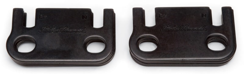 Edelbrock Guide Plate Hardened Kit for Perf RPM Heads for 5 2L/5 8L Magnum Engines-thumbmail-3