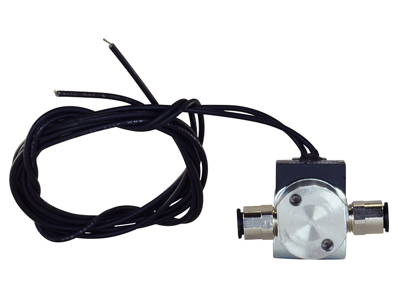 AEM Water/Methanol Injection System - High-Flow Low-Current WMI Solenoid - 200PSI 1/8in-27NPT In/Out-thumbmail-6