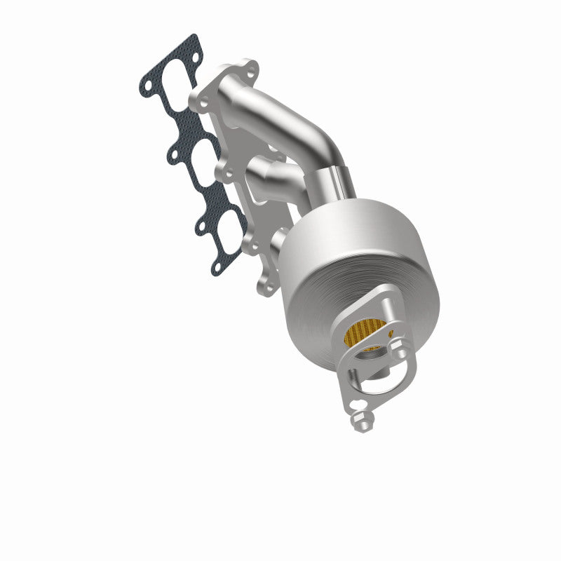 MagnaFlow Uni Catalytic Con DF 05-09 Hyundai Tucson  2.7 L P/S Manifold /05-07 Kia Truck-thumbmail-19