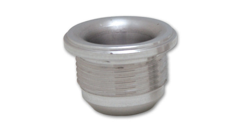 Vibrant -8 AN Male Weld Bung (1in Flange OD) - Mild Steel-thumbmail-1