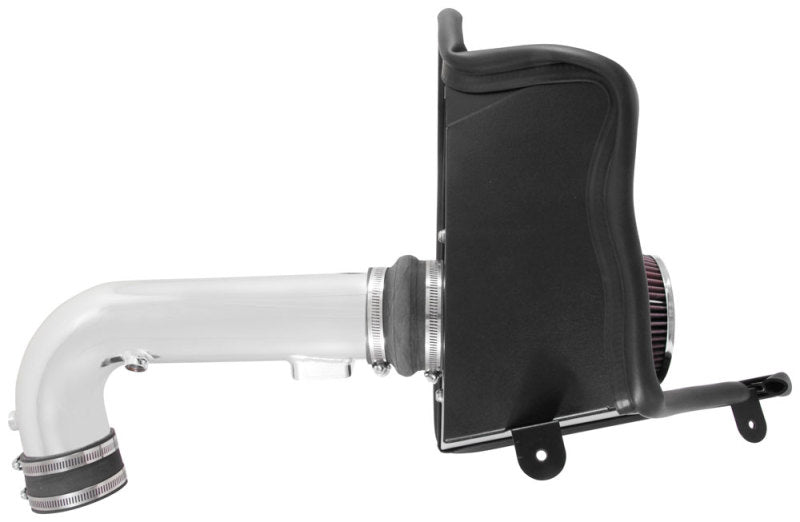 K&N 16-17 Chevy Camaro 3.6L Silver Typhoon Short Ram Intake-thumbmail-15