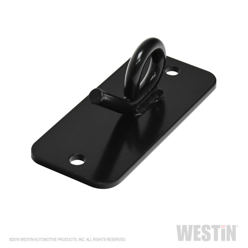 Westin Accessory for HLR Truck Rack HLR Adjustable Tie Down - Single Point - Blk-thumbmail-4