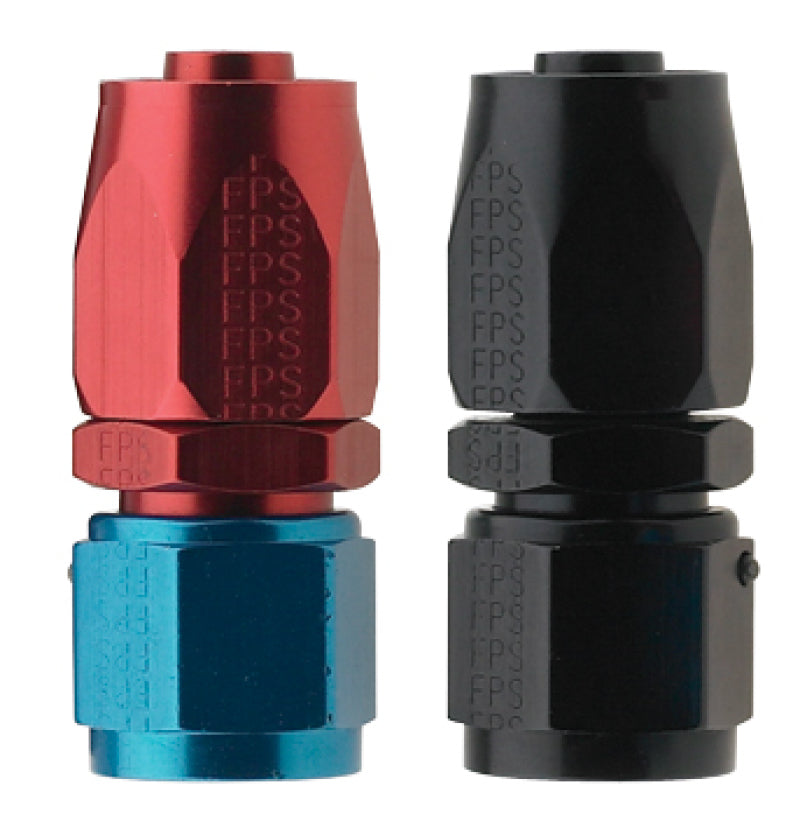 Fragola -4AN Straight Pro-Flow Hose End-thumbmail-1