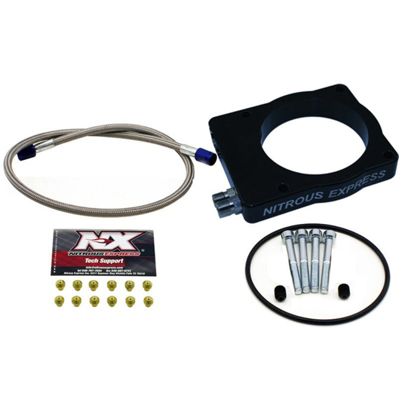 Nitrous Express EFI Nitrous Plate Conversion Hemi-thumbmail-2