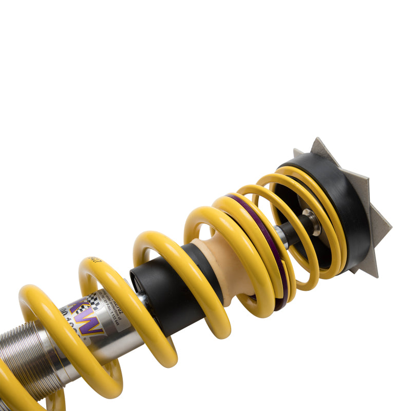 KW Coilover Kit V3 KW Coilover Kit V3 2018+ Audi S5 (B9) Coupe w/o Electronic Dampers (48.5mm)-thumbmail-5