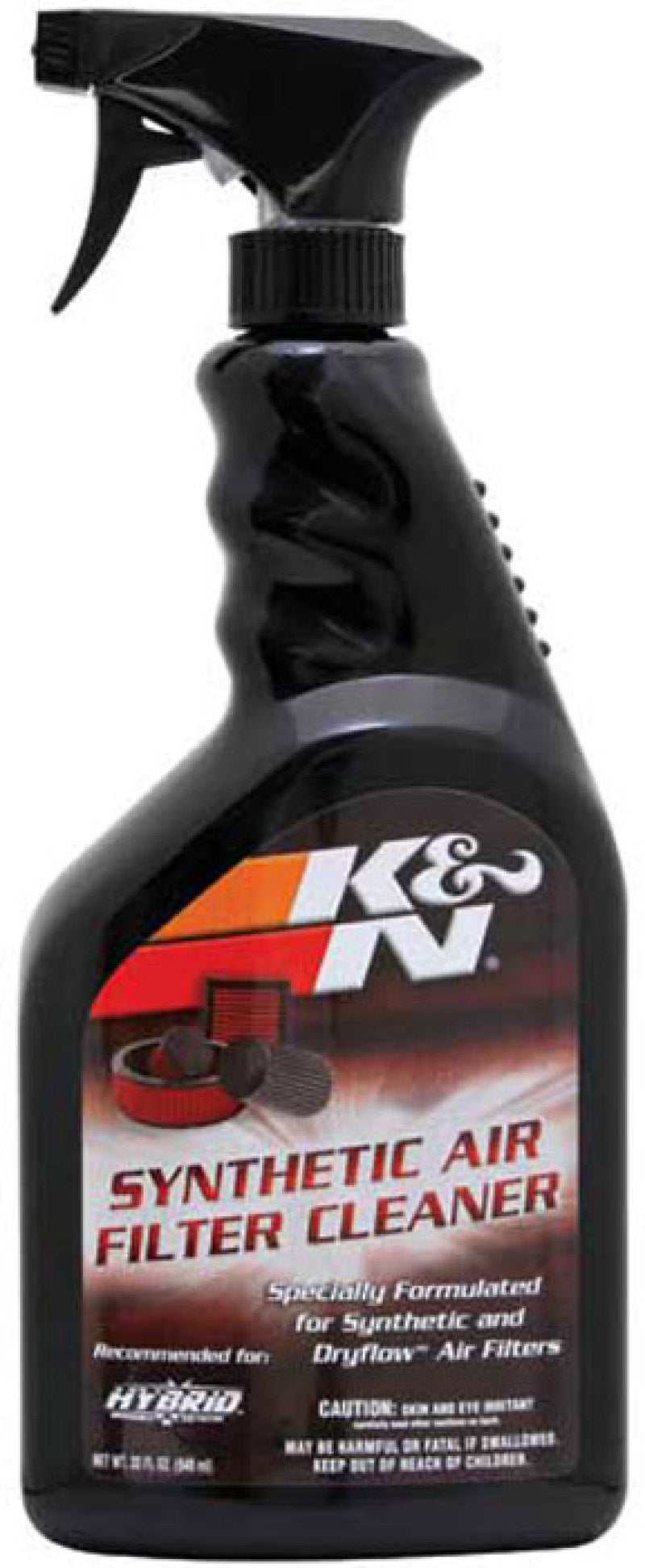 K&N Synthetic Air Filter Cleaner-thumbmail-2