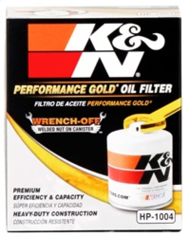 K&N Universal Performance Gold Oil Filter-thumbmail-13