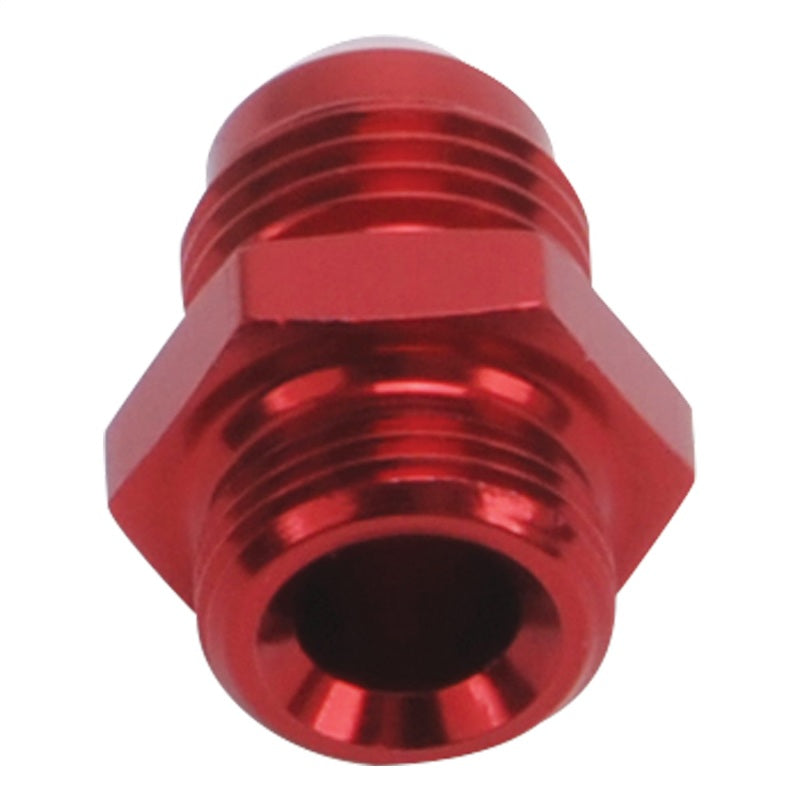 Russell Performance -6 AN Carb Adapter Fittings (2 pcs.) Zinc-thumbmail-8