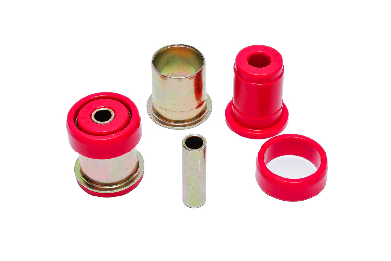 BMR 1978-1996 B-Body Differential Housing Mount Bushings (Polyurethane) - Black-thumbmail-1