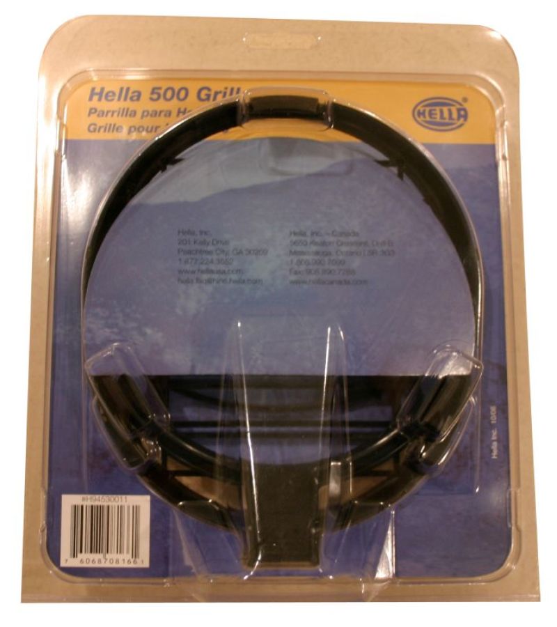 Hella 500 Grille Cover (Pair)-thumbmail-4