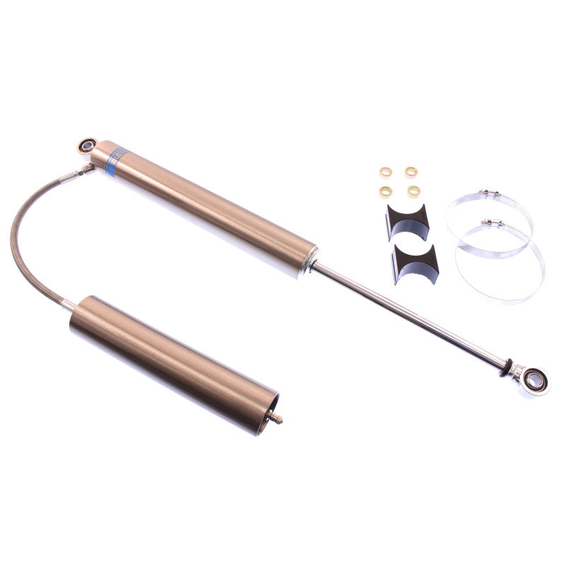 Bilstein Motorsport 10in. TRVL RSRVR SHK PLTD 360/80 46mm Monotube Shock Absorber-thumbmail-1
