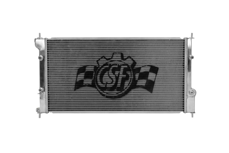 CSF 13-16 Scion FR-S / 13-20 Toyota 86 / 22+ Toyota GR86 / 2013+ Subaru BRZ Radiator-thumbmail-5