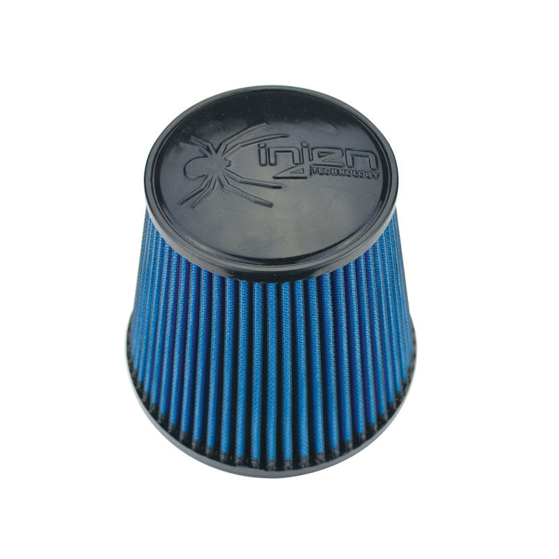 Injen NanoWeb Dry Air Filter 4in Flange ID / 5.5in Base / 5.4in Height / 4in Top-thumbmail-3