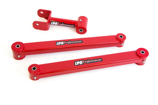 UMI Performance 05-10 Ford Mustang Rear Control Arm Kit