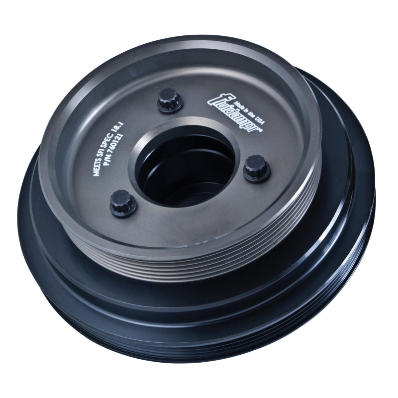 Fluidampr Chevy LS3 / L99 Camaro w/ Unerdrive Steel Internally Balanced Damper-thumbmail-4