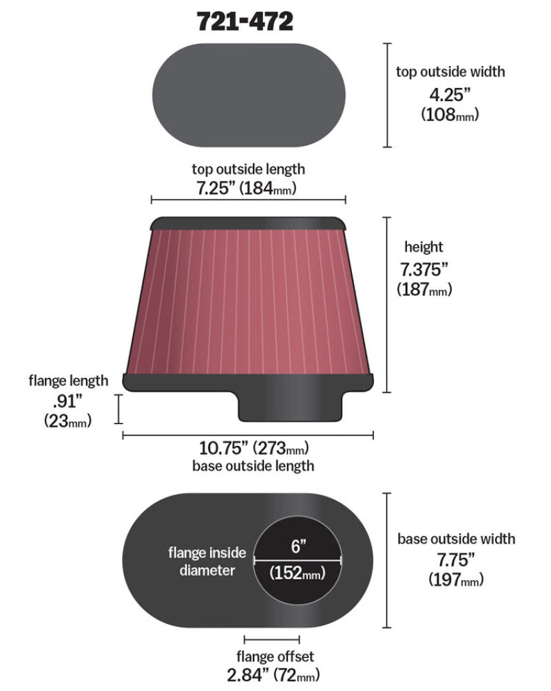 Airaid Kit Replacement Filter-thumbmail-7