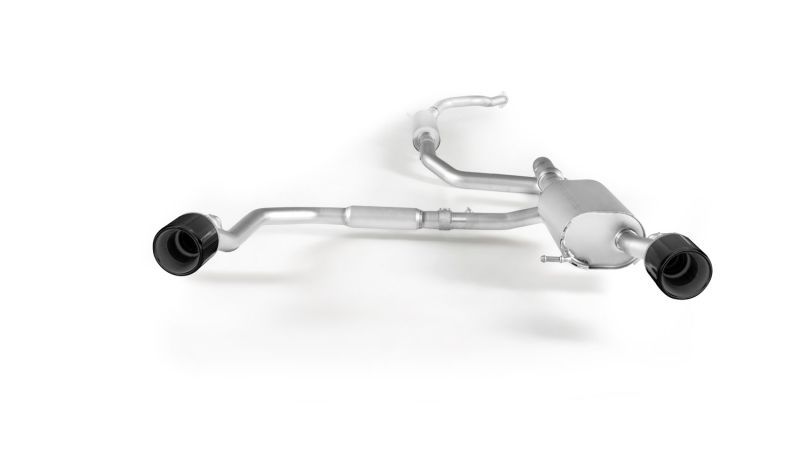 Remus 2018 Suzuki Swift Sport Boosterjet 1.4L Turbo (w/GPF Euro 6D-Temp) Cat Back Exhaust-thumbmail-1