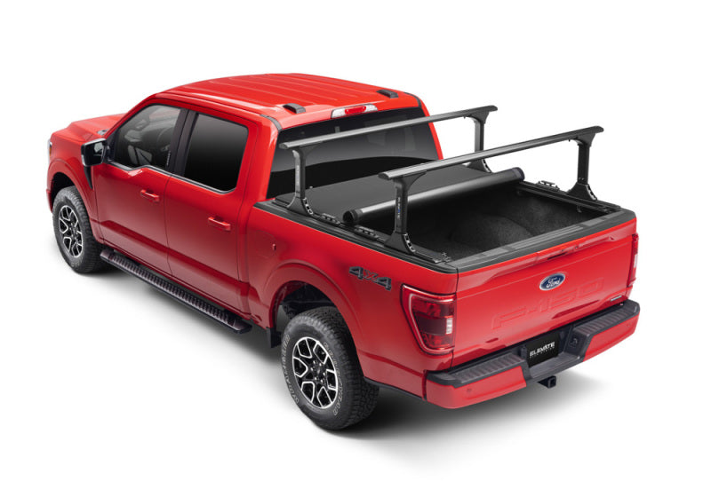 Truxedo Elevate FS Rack (18-28in. Adjustable Height) - Black-thumbmail-2