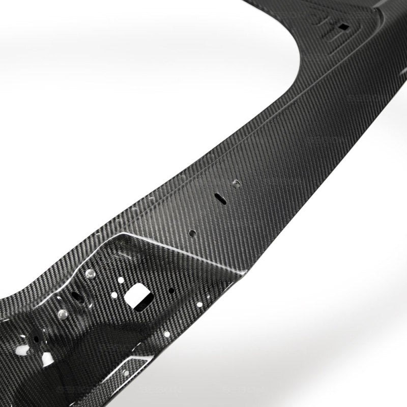 Seibon 2017+ Honda Civic Type-R Hatchback OEM Carbon Fiber Trunk Lid-thumbmail-2