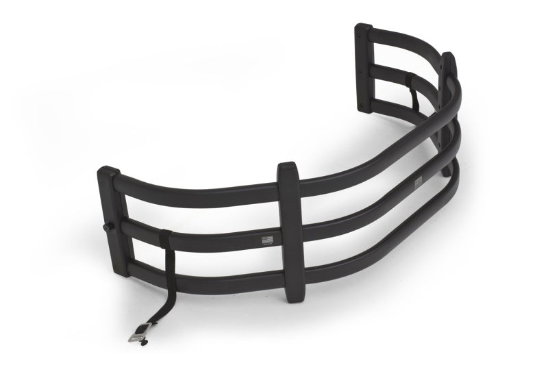 AMP Research 2005-2014 Toyota Hilux Bedxtender - Black-thumbmail-1