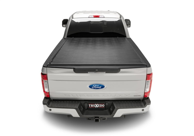 Truxedo 04-12 GMC Canyon & Chevrolet Colorado 5ft Sentry Bed Cover-thumbmail-6