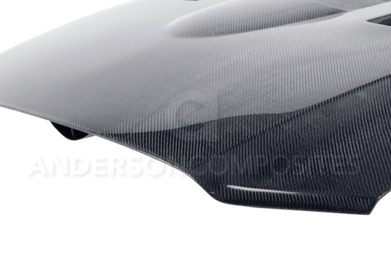 Anderson Composites 10-14 Ford Mustang/Shelby GT500 and 2013-2014 GT/V6 Type-SS Hood-thumbmail-4