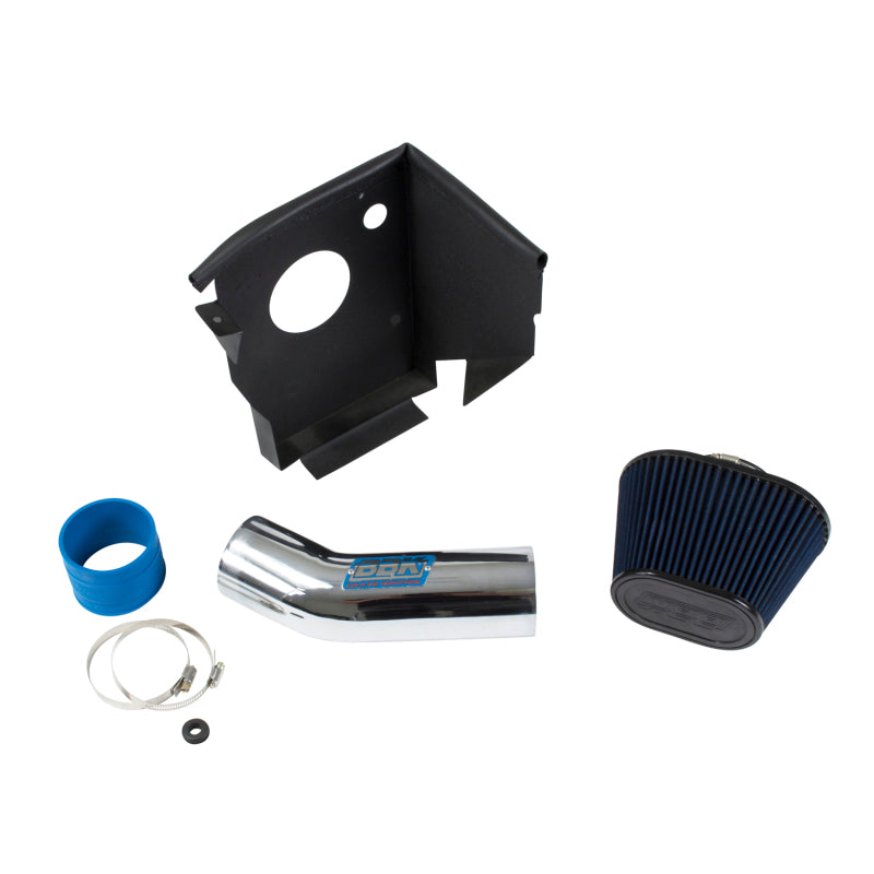 BBK 11-20 Dodge Challenger/Charger 6.4L Hemi Cold Air Intake - Chrome Finish-thumbmail-6