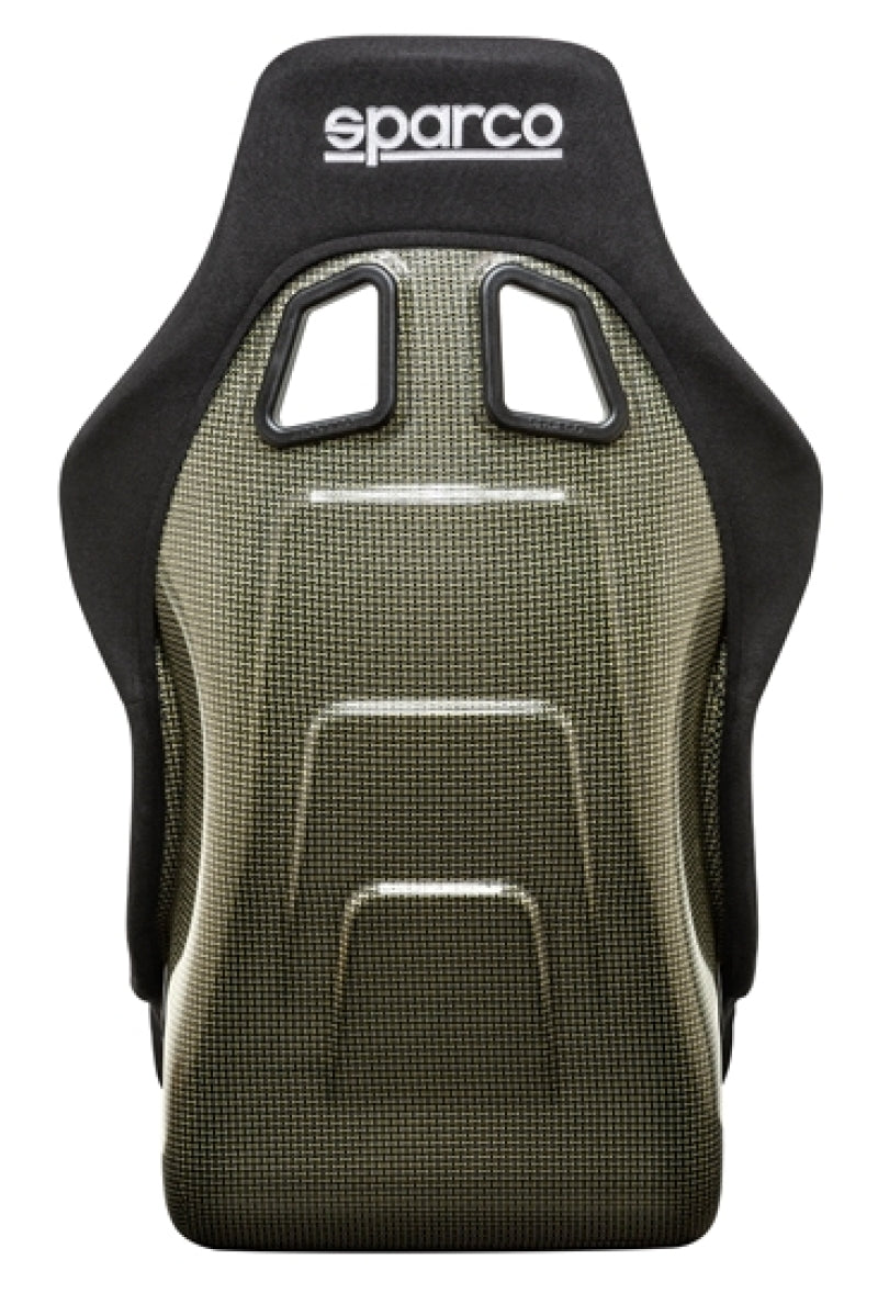 Sparco Seat QRT-K Kevlar Black-thumbmail-2