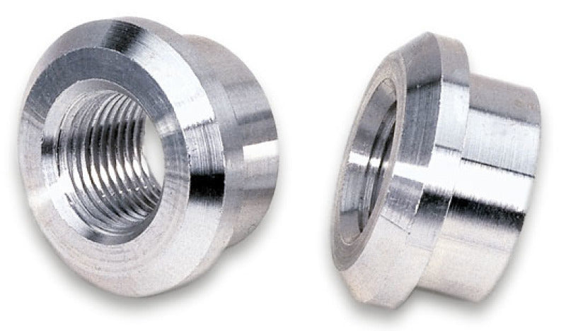 Moroso Valve Cover Bung - 3/8in NPT - Aluminum - 2 Pack-thumbmail-1